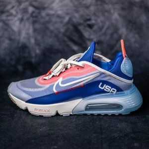Nike Air Max 2090 USA Special Edition Mens Size 8